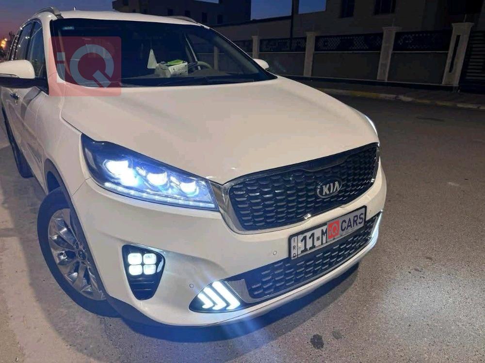 كيا سورينتو